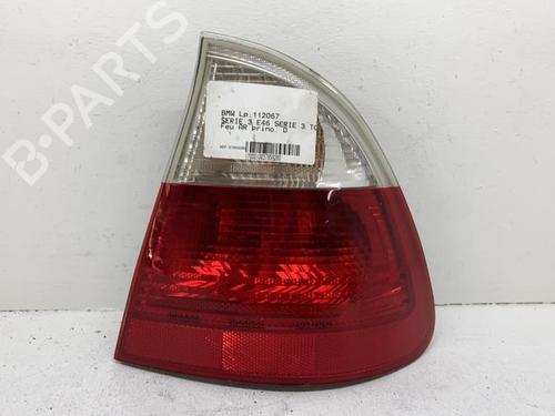 Used Right taillight BMW 3 Touring (E46) 330 xd (204 hp) 20380799