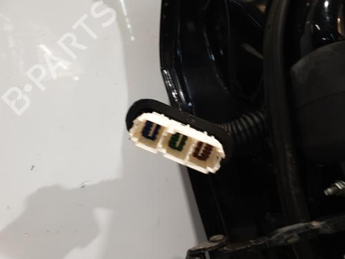 Right front door FORD FIESTA VI (CB1, CCN) 1.6 TDCi | BP25907936C3 