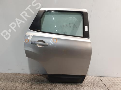 Right rear door NISSAN QASHQAI / QASHQAI +2 I (J10, NJ10, JJ10E) 2.0 dCi | BP20483916C5 