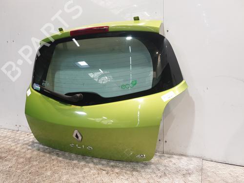 Tailgate RENAULT CLIO III (BR0/1, CR0/1) 1.5 dCi (C/BR0G, C/BR1G) | BP29053656C6 