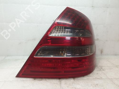 Right taillight MERCEDES-BENZ E-CLASS (W211) E 220 CDI (211.006) | BP27276073C35 