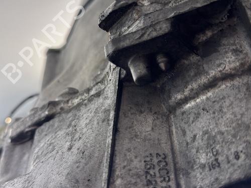 Used Gearbox Gearbox CITROËN DS3 (SA_) 1.2 VTi 82 (82 hp) 33724144 33724144