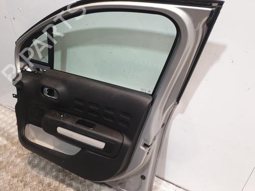 Right front door CITROËN C3 III (SX) 1.6 BlueHDi 75 | BP29893287C3