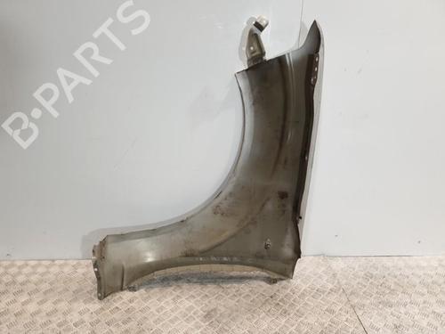Right front fenders NISSAN PATHFINDER III (R51) 2.5 dCi 4WD | BP21834871C42 