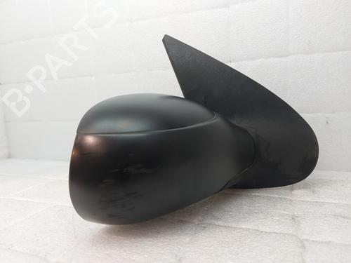 Right mirror PEUGEOT 206+ (2L_, 2M_) 1.4 HDi eco 70 | BP22185500C27