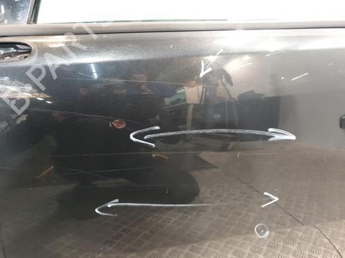 Left front door OPEL CORSA D (S07) 1.4 (L08, L68) | BP26583823C2 