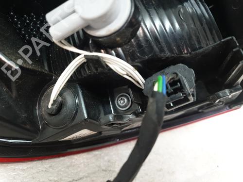 Right taillight RENAULT CLIO V (B7_) 1.0 TCe 90 (B7MT) | BP27817982C35  - Image 5