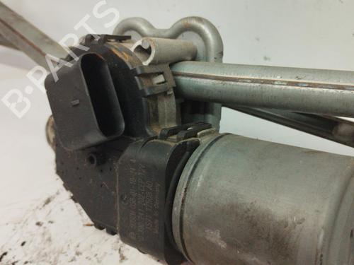 Used Front wiper motor FORD MONDEO III (B5Y) 2.0 16V TDDi / TDCi (115 hp) 20378748