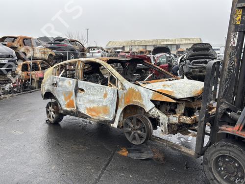 Used Parts HONDA INSIGHT (ZE_) 1.3 IMA (ZE28, ZE2) 4908335