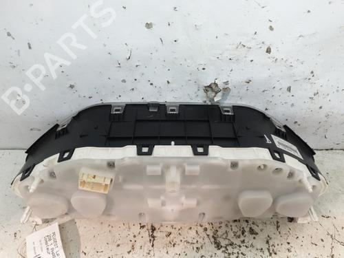 Instrument cluster PEUGEOT 208 I (CA_, CC_) 1.6 HDi / BlueHDi 75 | BP20381644C47 
