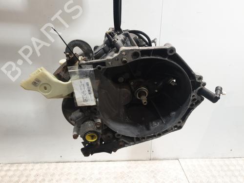 Used Gearbox PEUGEOT 208 I (CA_, CC_) 1.6 HDi (92 hp) 29822078