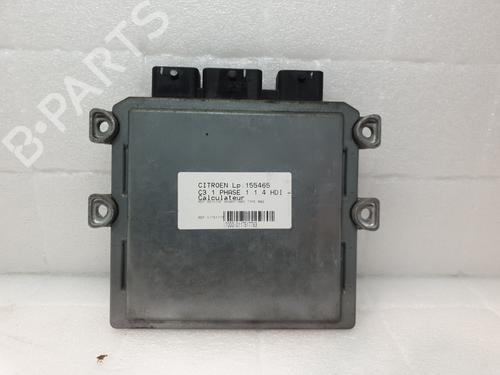 Computer CITROËN C3 I (FC_, FN_) 1.4 HDi (68 hp) 32088857