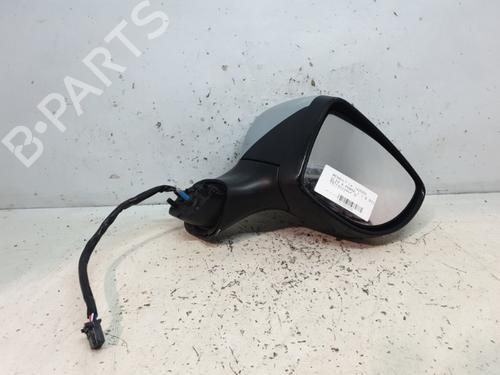 Used Right mirror RENAULT CLIO IV (BH_) 1.5 dCi 90 (90 hp) 20381546