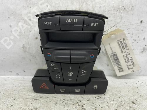 Used Climate control RENAULT LAGUNA III (BT0/1) 2.0 dCi (BT07, BT0J, BT14, BT1A, BT1S) (131 hp) 20372976