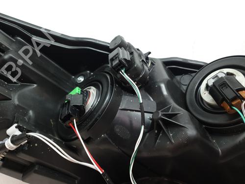 Left headlight TOYOTA AYGO X (_B7_) 1.0 VVT-i (KGB70) | BP29699524C28 