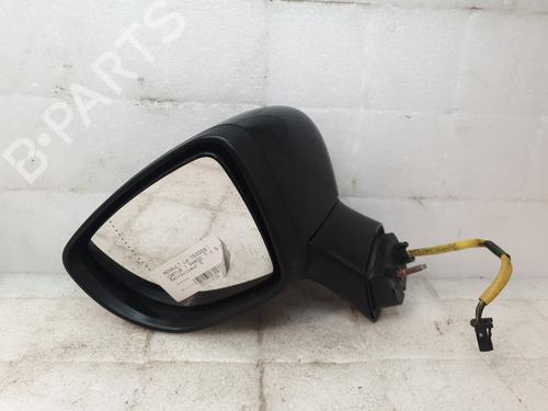 Retrovisor esquerdo RENAULT CAPTUR I (J5_, H5_) 1.5 dCi 90 (J5N4, J5M5, J5MW, J5M6, J5AL, J5AJ) (90 hp) 28601487