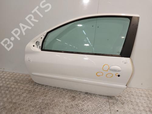 Used Left front door PEUGEOT 206+ (2L_, 2M_) 1.4 i (73 hp) 21662922