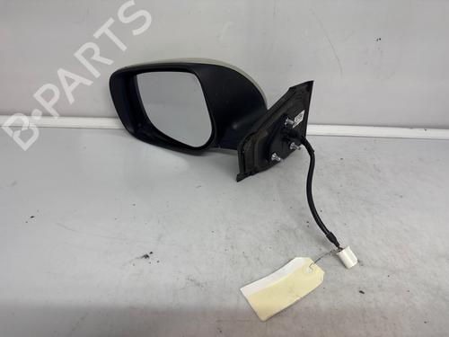 Used Left mirror Left mirror TOYOTA YARIS (_P9_) 1.33 VVT-i (NSP90_, NSP90R) (100 hp) 39546083 39546083