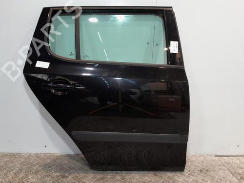 Right rear door SKODA FABIA II (542) 1.6 TDI | BP20381323C5 