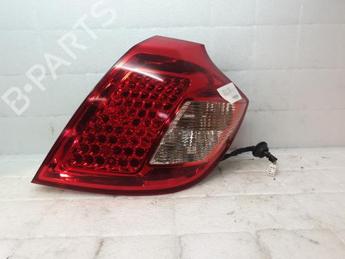 Used Right taillight KIA CEE'D Hatchback (ED) 1.6 CRDi 115 (115 hp) 24114170