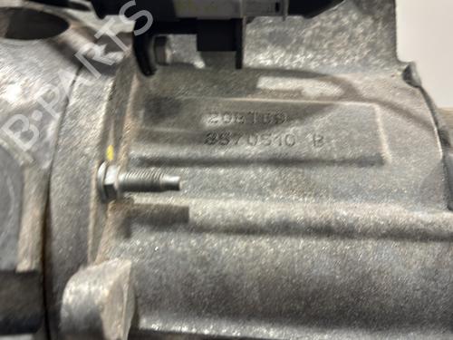 Used Gearbox Gearbox CITROËN C3 III (SX) 1.5 BlueHDi 100 (SXYHYP, SXYHTU) (102 hp) 33724165 33724165