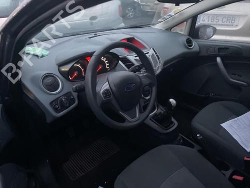 Climate control FORD FIESTA VI (CB1, CCN) 1.4 TDCi | BP20380116I5 