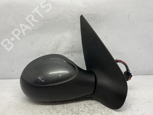 Right mirror PEUGEOT 206+ (2L_, 2M_) 1.4 i | BP20380214C27 
