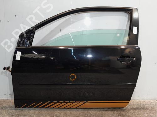 Used Left front door VW POLO (9N_, 9A_) 1.4 16V (80 hp) 20377935
