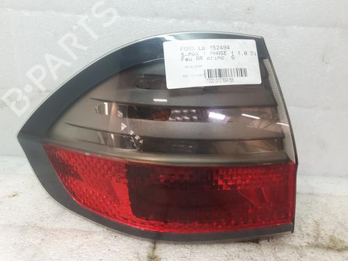 Used Left taillight FORD S-MAX (WA6) 1.8 TDCi (125 hp) 27724908