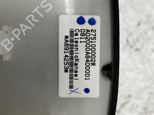 Used Climate control Climate control RENAULT LAGUNA III (BT0/1) 2.0 dCi (BT07, BT0J, BT14, BT1A, BT1S) (131 hp) 20372976 20372976