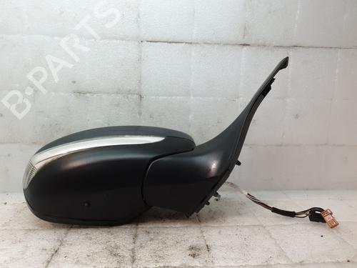 Right mirror PEUGEOT 208 I (CA_, CC_) 1.2 VTI 82 | BP29699556C27