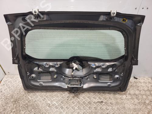 Tailgate CITROËN C3 II (SC_) 1.4 HDi 70 (SC8HZC, SC8HR0, SC8HP4) | BP32364681C6