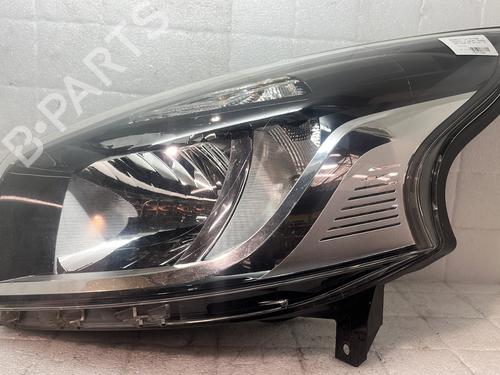 Used Left headlight RENAULT TRAFIC III Van (FG_) 1.6 dCi 125 (FGMH) (125 hp) 28601507