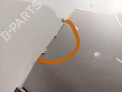 Rear bumper CITROËN C3 III (SX) 1.2 VTi 82 | BP20374251C8 