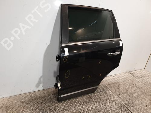 Left rear door OPEL ANTARA A (L07) 2.0 CDTI 4x4 | BP24868818C4