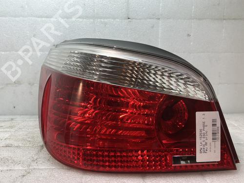 Used Left taillight BMW 5 (E60) 530 d (231 hp) 27174379