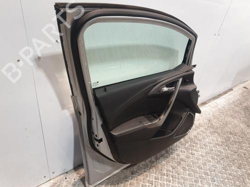 Left front door OPEL ASTRA J (P10) 1.4 Turbo (68) | BP29822019C2 