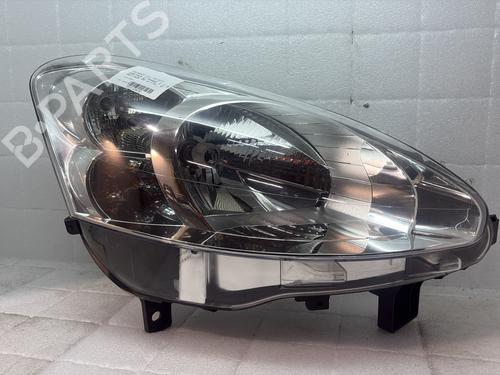 Used Right headlight Right headlight PEUGEOT PARTNER Box Body/MPV 1.6 HDi (90 hp) 33308712 33308712