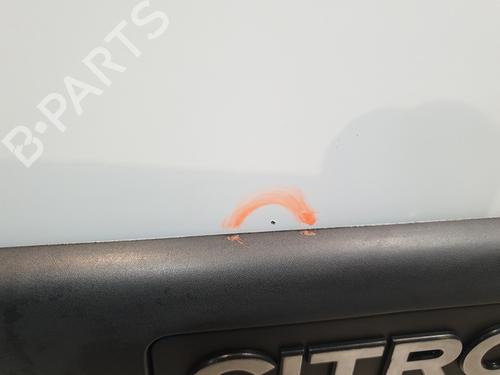 Right front door CITROËN BERLINGO / BERLINGO FIRST MPV (MF_, GJK_, GFK_) 1.6 HDI 90 (MF9HX) | BP30193447C3 