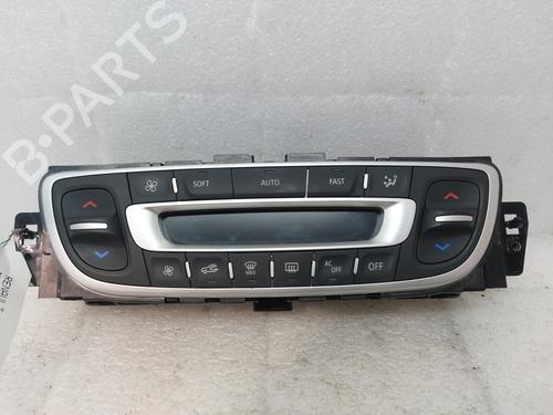 Used Climate control RENAULT MEGANE III Hatchback (BZ0/1_, B3_) 1.5 dCi (BZ09, BZ0D, BZ1W, BZ29, BZ14) (110 hp) 22536211