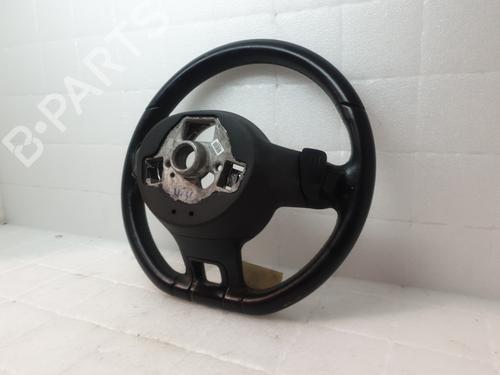 Steering wheel VW BEETLE Convertible (5C7, 5C8) 2.0 TDI | BP32444134C49 
