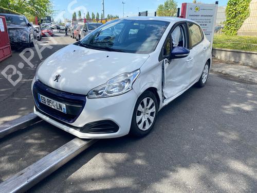 Engine PEUGEOT 208 I (CA_, CC_) 1.0 VTi | BP36141098M1  - Image 11