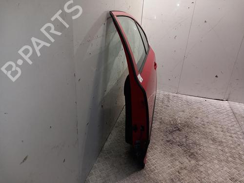 Left rear door SKODA OCTAVIA II (1Z3) 1.9 TDI | BP20375499C4 