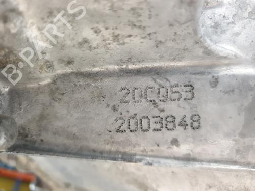 Gearbox PEUGEOT 206 Hatchback (2A/C) 1.4 HDi eco 70 | BP28716551M3
