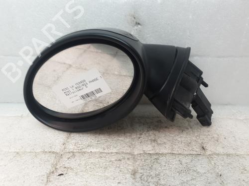 Bakspejl venstre MINI MINI (R50, R53) Cooper (116 hp) 31579972