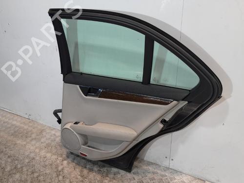 Right rear door MERCEDES-BENZ C-CLASS (W204) C 200 CDI (204.007, 204.006) | BP20374521C5 