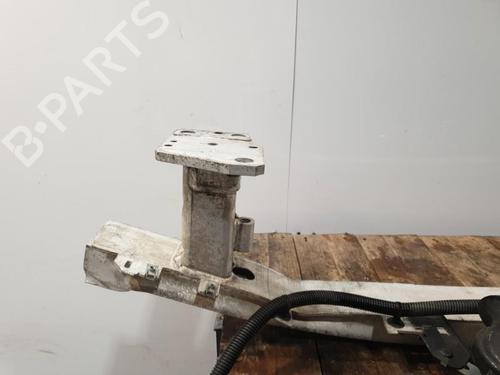 Used Front bumper reinforcement Front bumper reinforcement RENAULT SCÉNIC III (JZ0/1_) 1.5 dCi (106 hp) 20382134 20382134