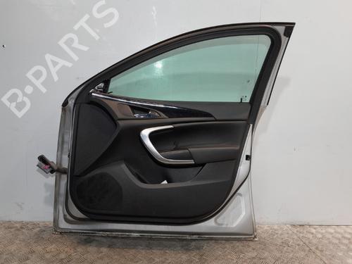 Right front door OPEL INSIGNIA A Saloon (G09) 2.0 CDTI (69) | BP20384648C3 