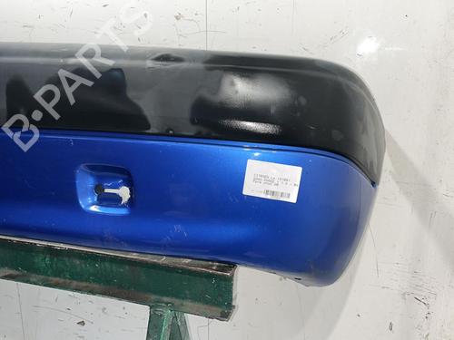 Rear bumper CITROËN SAXO (S0, S1) 1.0 X | BP20372468C8 