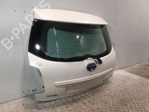Tailgate TOYOTA AURIS (_E15_) 1.8 Hybrid (ZWE150_, ZWE150R) | BP30746132C6